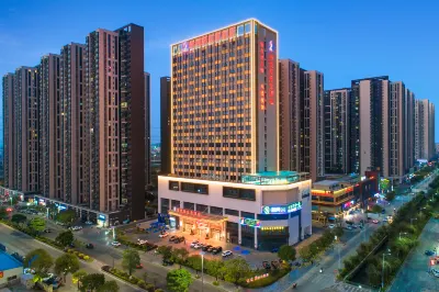 Venus Royal Hotels (Zhongshan Dongfeng Center) Hotels in Center of Dongfeng Town