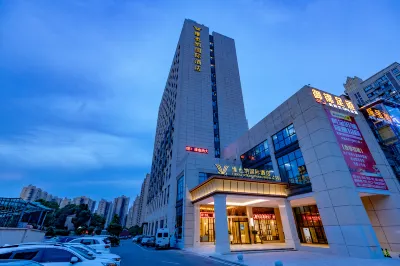 Vienna International Hotel (Wuhan Miaoshan Institute of Technology) Hotels near Wuchang University of Technology