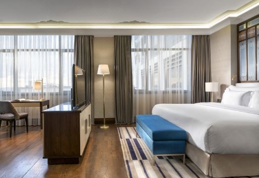 Mercure Istanbul The Plaza Bosphorus Hotel Overview