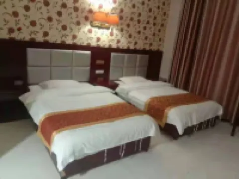 Chengcheng Longsige Hotel Hotels in Chengcheng