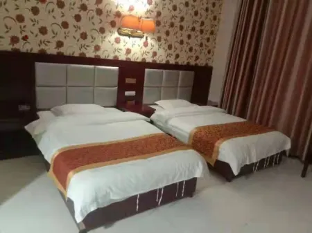 Chengcheng Longsige Hotel Отели в г. Чэнчэн