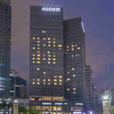 Ascott Bonifacio Global City Manila Hotel Exterior