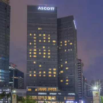 Ascott Bonifacio Global City Manila