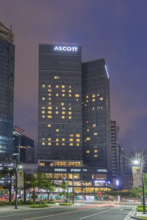 Ascott Bonifacio Global City Manila Отели рядом с достопримечательностью «Citi Plaza»
