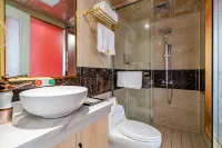 Lulai Boutique Hotel (Lu'an Jiefang Road Wanda Plaza) - Romantic