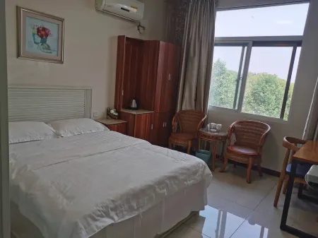 Jingjiang Kailu Hotel Отели рядом с достопримечательностью «Huaide College of Changzhou University (Jingjiang Campus)»