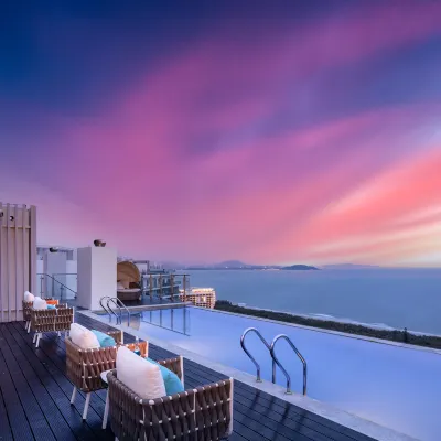 Sanya Haitang Bay Genting sea view sky villa Hotels near Shenzhou First Spring