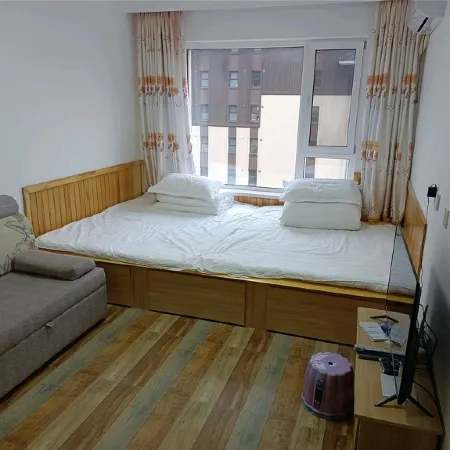 Fengcheng Juxiange Hot Spring Homestay