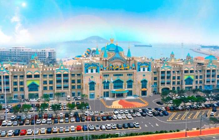 Oulebao Water Hotel Quanzhou