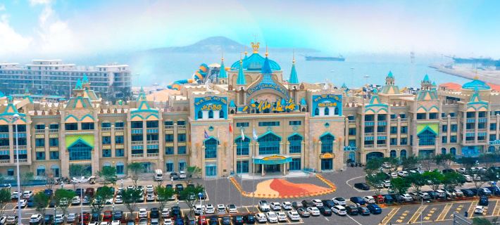 โรงแรมโอวเลอบาว วอเตอร์ ฉวนโจว โรงแรมในฮุ่ยอัน
