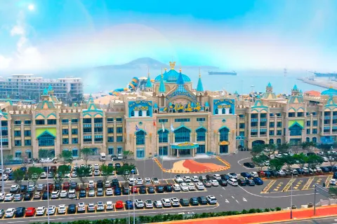 Oulebao Water Hotel Quanzhou