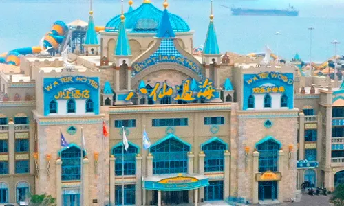 Oulebao Water Hotel Quanzhou
