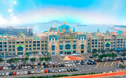 Oulebao Water Hotel Quanzhou