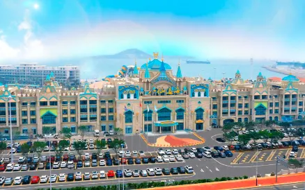 Oulebao Water Hotel Quanzhou