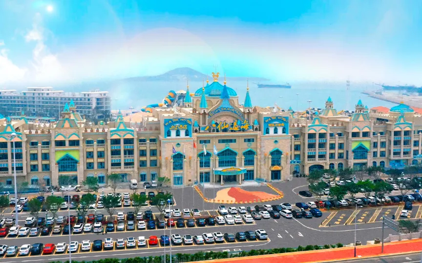 Oulebao Water Hotel Quanzhou