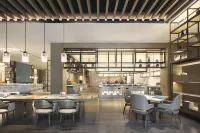 Courtyard by Marriott Wenzhou Yueqing - breakfast