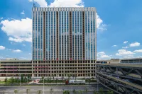 Xiangtan Yijian Hotel (Yuetang International Hetang City Railway Station) - Condos
