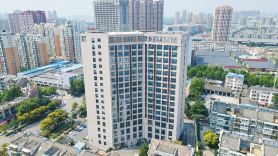 โรงแรม JI (ถนนเมิ่งเฉิงเหนือ เหอเฟย)