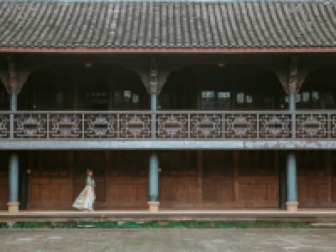 Shisanjian Hotel Hotel di Jintang County