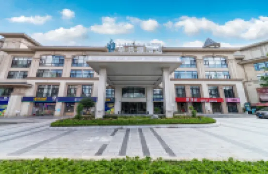 T-arcadia Hotel Hotels near Niuhuang Village