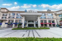 T-arcadia Hotel Hotel in zona Chongqing Yubei Stadium