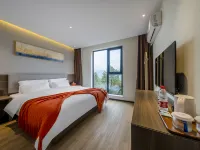 Drifting in the Mountain·Anji Jiangnan Tianchi Mountain Top B&B - พร้อมระเบียง