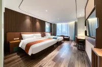 Haoyi Hotel Hotel dekat Ruby Square