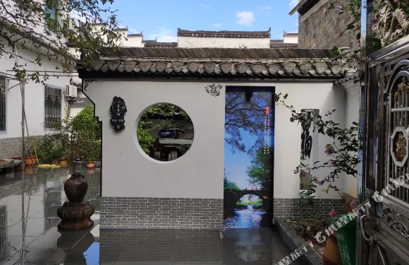 婺源星星雨棲溪花院