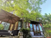 花築·台山神川錦鯉度假山莊 馬公坑附近的飯店