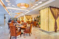 Swan Lake Hotel - breakfast