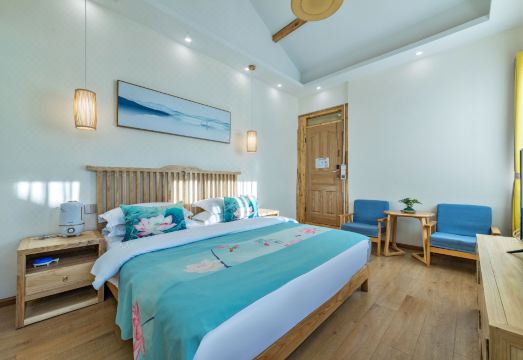 Galsang 정원 풍경