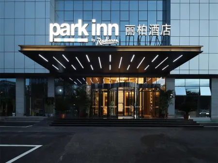 Park Inn by Radisson, Tianjin Konggang Binhai International Airport