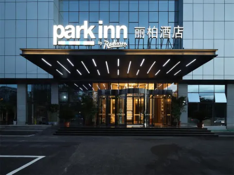 Park Inn by Radisson, Tianjin Konggang Binhai International Airport