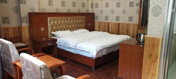 Baoxing Jinlong Hotel Hotéis em Condado de Baoxing