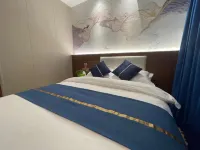 庫爾勒瀾鑫飯店 紫羅蘭風情園附近的飯店