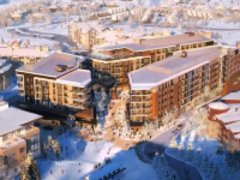 Pendry Park City Hotels in Summit County