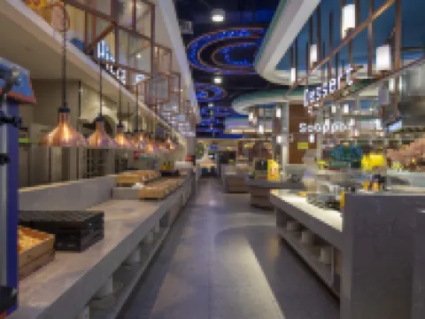 維也納酒店（五原摩爾城店） 五原酒店