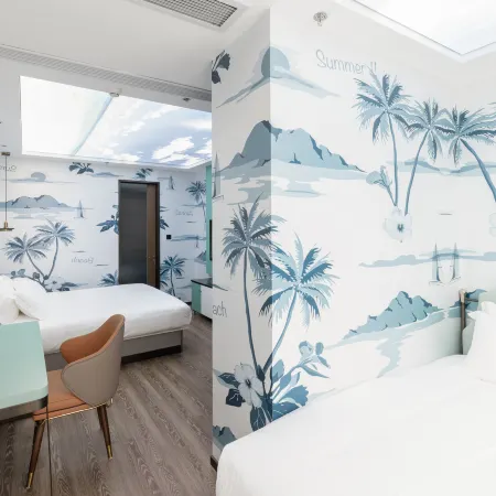 Meitu Hotel (Hangzhou Gongshu Yunhe)