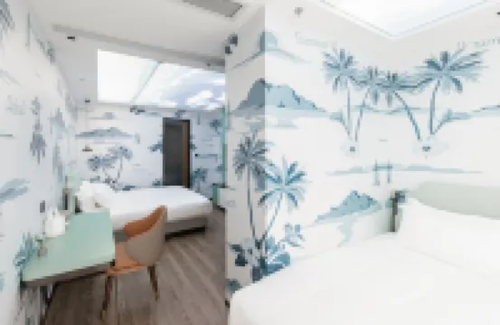 Meitu Hotel (Hangzhou Gongshu Yunhe)