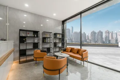 Wan Xing Boutique Hotel Shanghai Hotels near Nanxiang Station (Southeast to Tongsheng Apartment)