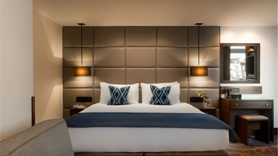 Montcalm Chilworth Townhouse