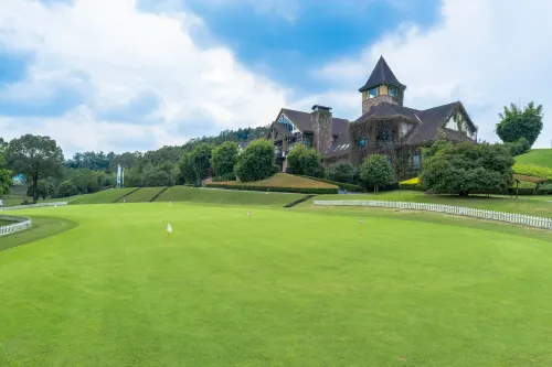 Anji happy villa hotel