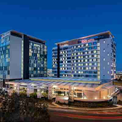 Pullman Brisbane Airport Hotel Exterior