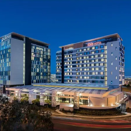 Pullman Brisbane Airport
