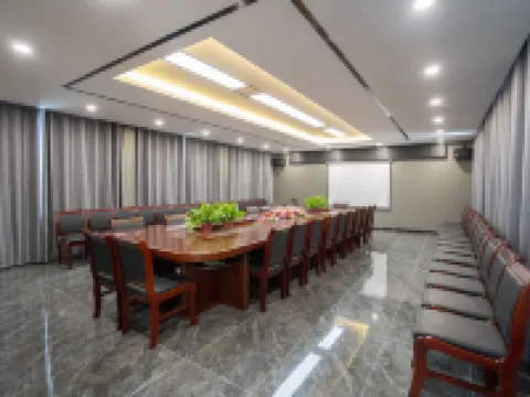 Chengcheng Lixin Sankeshu Hotel Hotels in Chengcheng