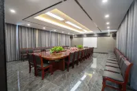 Chengcheng Lixin Sankeshu Hotel فنادق في تشنغ تشنغ