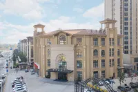 JI Hotel (Xianyang Chuangyedong Road) Các khách sạn gần Shaanxi Institute of International Trade & Commerce (South Area)