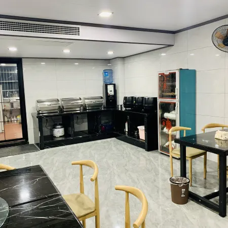 Shimao Sunshine Hotel (Qingliu Bus Station)