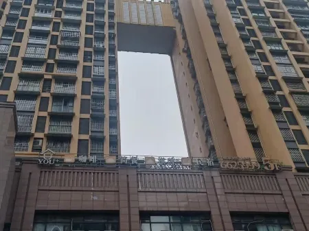 Shehong Youjia Homestay Отели в г. Шэхун