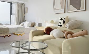 Wuxi designer apartment
